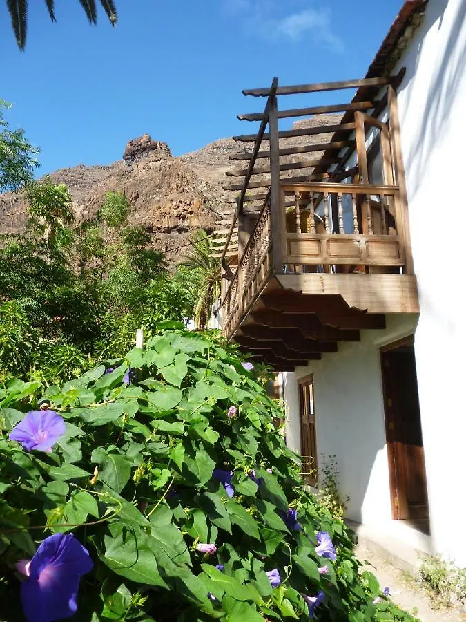 Casarno Grande El Guro Villa Calera Holiday home
