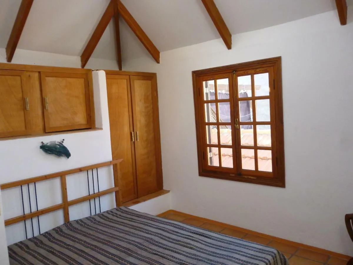 Casarno Grande El Guro Villa Calera Holiday home
