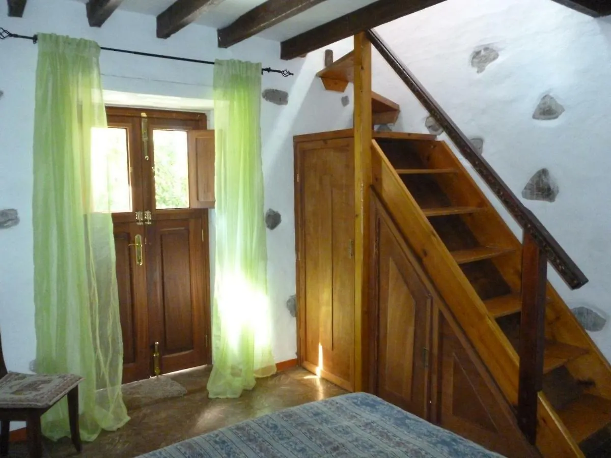 Casarno Grande El Guro Villa Calera Holiday home